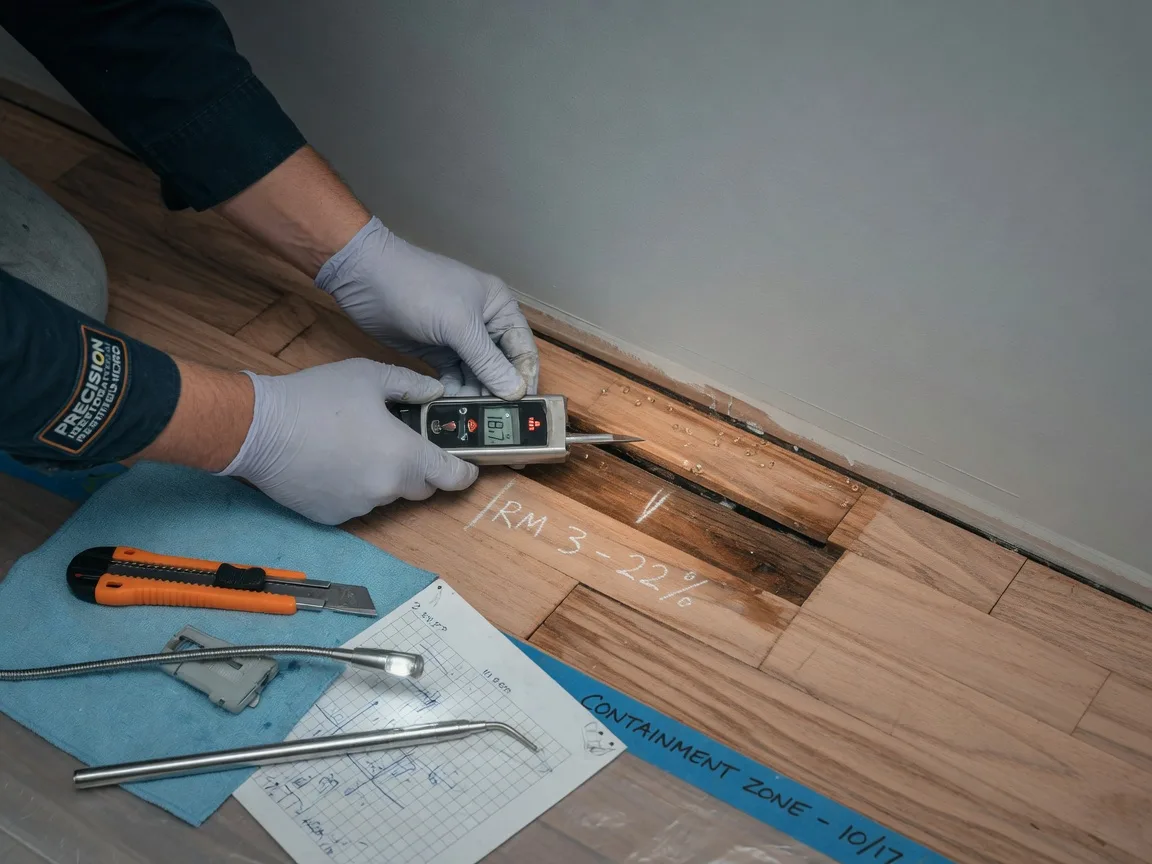 Why choose Water Removal in Surfside, CA